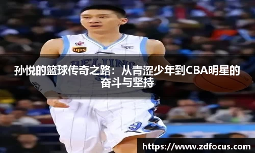 孙悦的篮球传奇之路：从青涩少年到CBA明星的奋斗与坚持